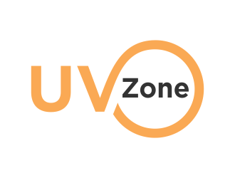 UV Zone logo design by cahyobragas