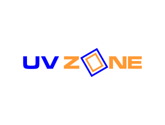 UV Zone logo design by cahyobragas
