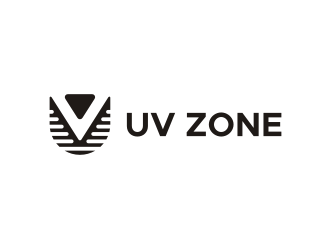 UV Zone logo design by restuti