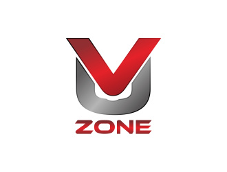 UV Zone logo design by kanal