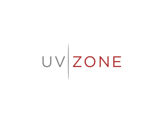 UV Zone logo design by bricton