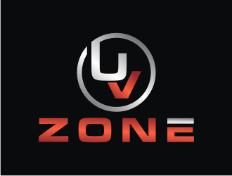UV Zone logo design by bricton