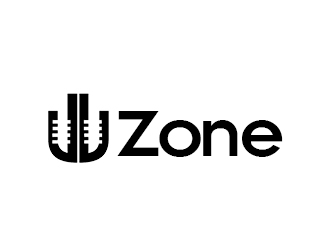 UV Zone logo design by bougalla005
