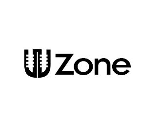 UV Zone logo design by bougalla005