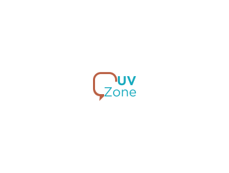UV Zone logo design by luckyprasetyo