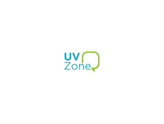 UV Zone logo design by luckyprasetyo