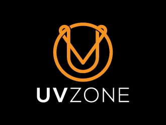 UV Zone logo design by pambudi