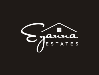 Eyanna Estates  logo design by menanagan