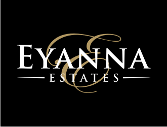 Eyanna Estates  logo design by puthreeone
