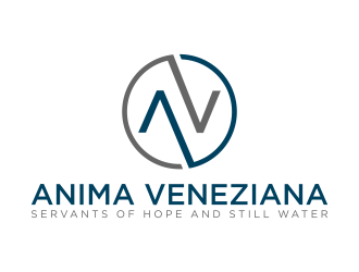 Anima Veneziana logo design by p0peye