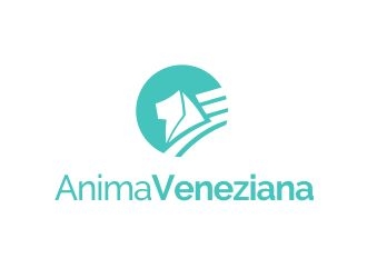 Anima Veneziana logo design by linkcoepang