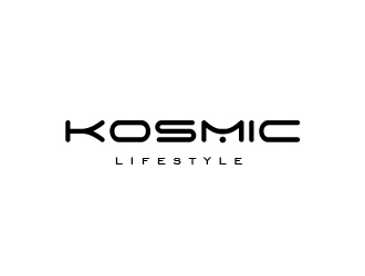 Kosmic Lifestyle logo design by graphica