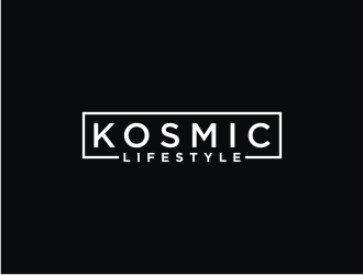 Kosmic Lifestyle logo design by bricton