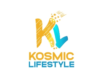 Kosmic Lifestyle logo design by DesignPro2050