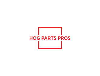 Hog Parts Pros logo design by dasam