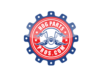 Hog Parts Pros logo design by icha_icha