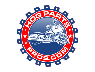 Hog Parts Pros logo design by qqdesigns