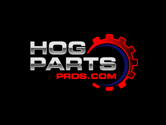 Hog Parts Pros logo design by Thoks