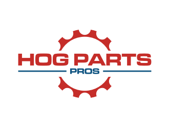 Hog Parts Pros logo design by rief