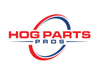 Hog Parts Pros logo design by puthreeone