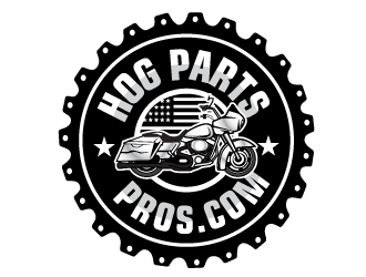 Hog Parts Pros logo design by Suvendu