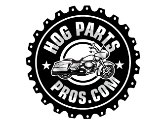 Hog Parts Pros logo design by Suvendu