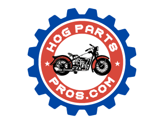 Hog Parts Pros logo design by Ultimatum