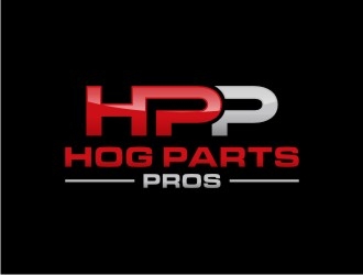 Hog Parts Pros logo design by sabyan