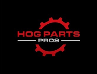 Hog Parts Pros logo design by sabyan