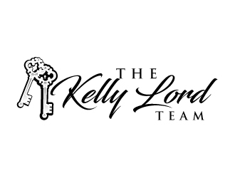 The Kelly Lord Team logo design by AamirKhan