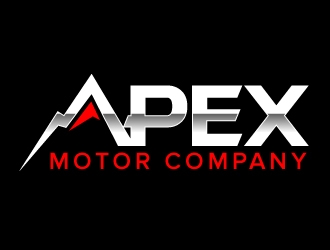 Apex Motor Company logo design by jaize