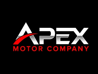 Apex Motor Company logo design by jaize