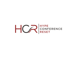 HYPE Conference Reset logo design by bricton