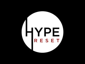 HYPE Conference Reset logo design by p0peye