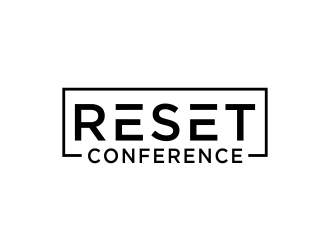 HYPE Conference Reset logo design by sokha