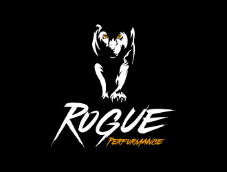 Rogue Performance logo design by torresace