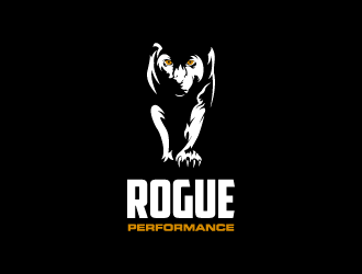 Rogue Performance logo design by torresace