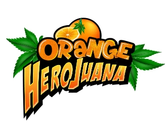 Orange Herojuana logo design by avatar