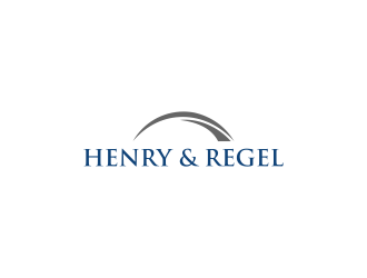 Henry & Regel  logo design by RIANW