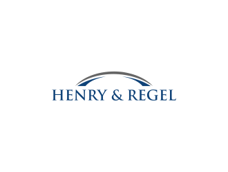 Henry & Regel  logo design by RIANW