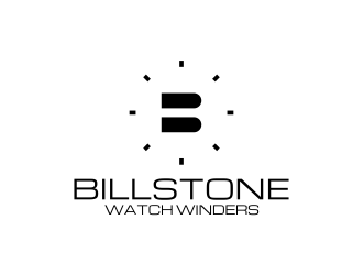 BILLSTONE Watch Winders logo design by monster96