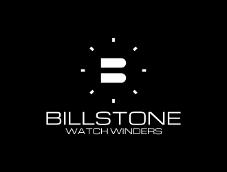 BILLSTONE Watch Winders logo design by monster96