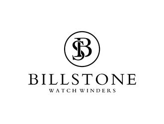 BILLSTONE Watch Winders logo design by ndaru