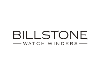 BILLSTONE Watch Winders logo design by restuti
