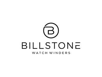 BILLSTONE Watch Winders logo design by ndaru