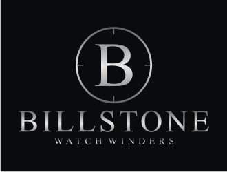 BILLSTONE Watch Winders logo design by Artomoro