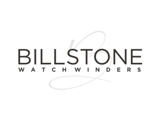 BILLSTONE Watch Winders logo design by Artomoro