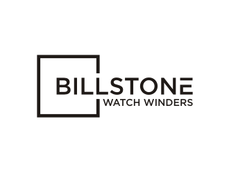 BILLSTONE Watch Winders logo design by rief