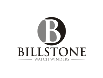 BILLSTONE Watch Winders logo design by rief