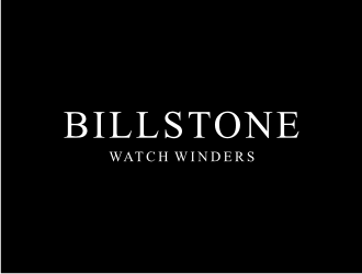 BILLSTONE Watch Winders logo design by asyqh